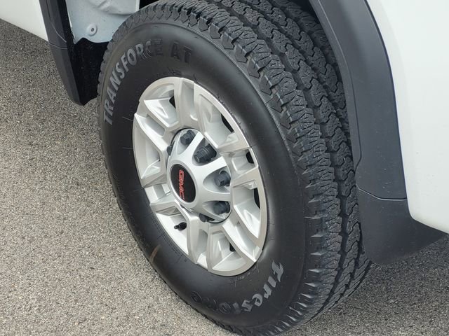 Used 2024 GMC Sierra 2500 Pro AWD/4WD image 8