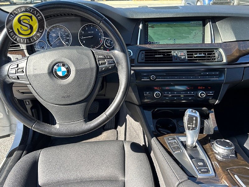 Used 2014 BMW 528i Sedan image 21