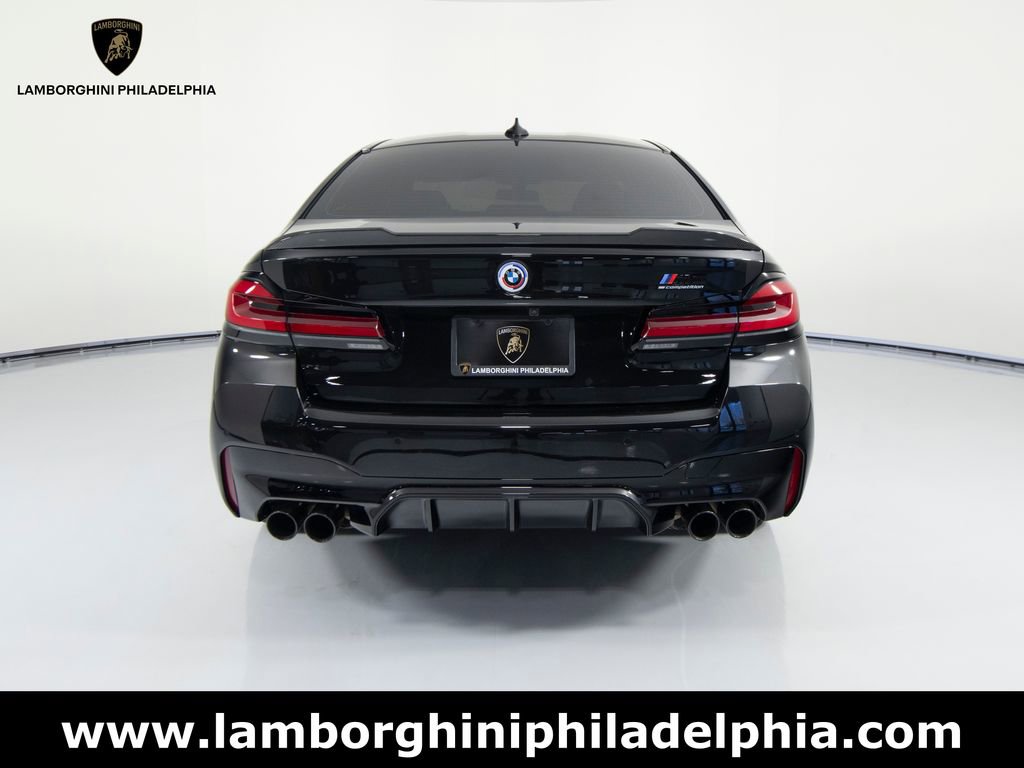 Used 2023 BMW M5 w/ Competition Package image 6