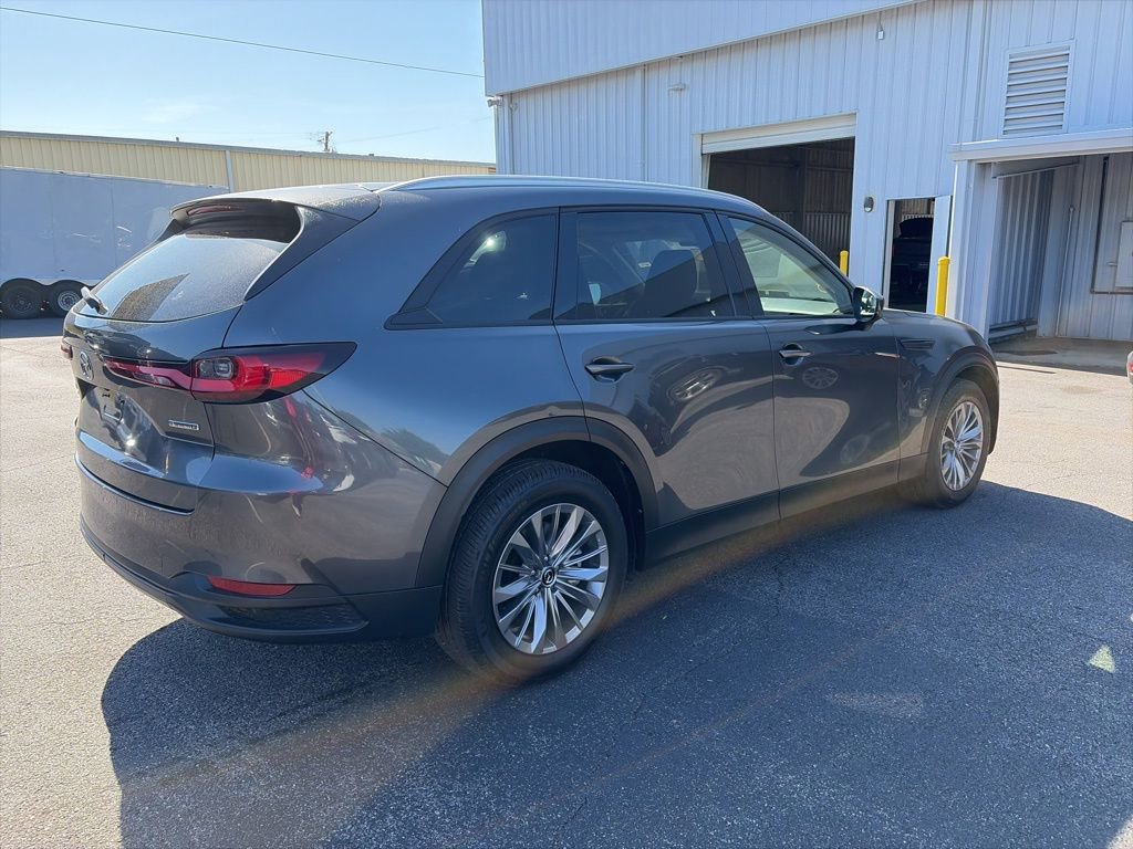 Used 2024 MAZDA CX-90 3.3 Turbo w/ Preferred Plus AWD/4WD image 6