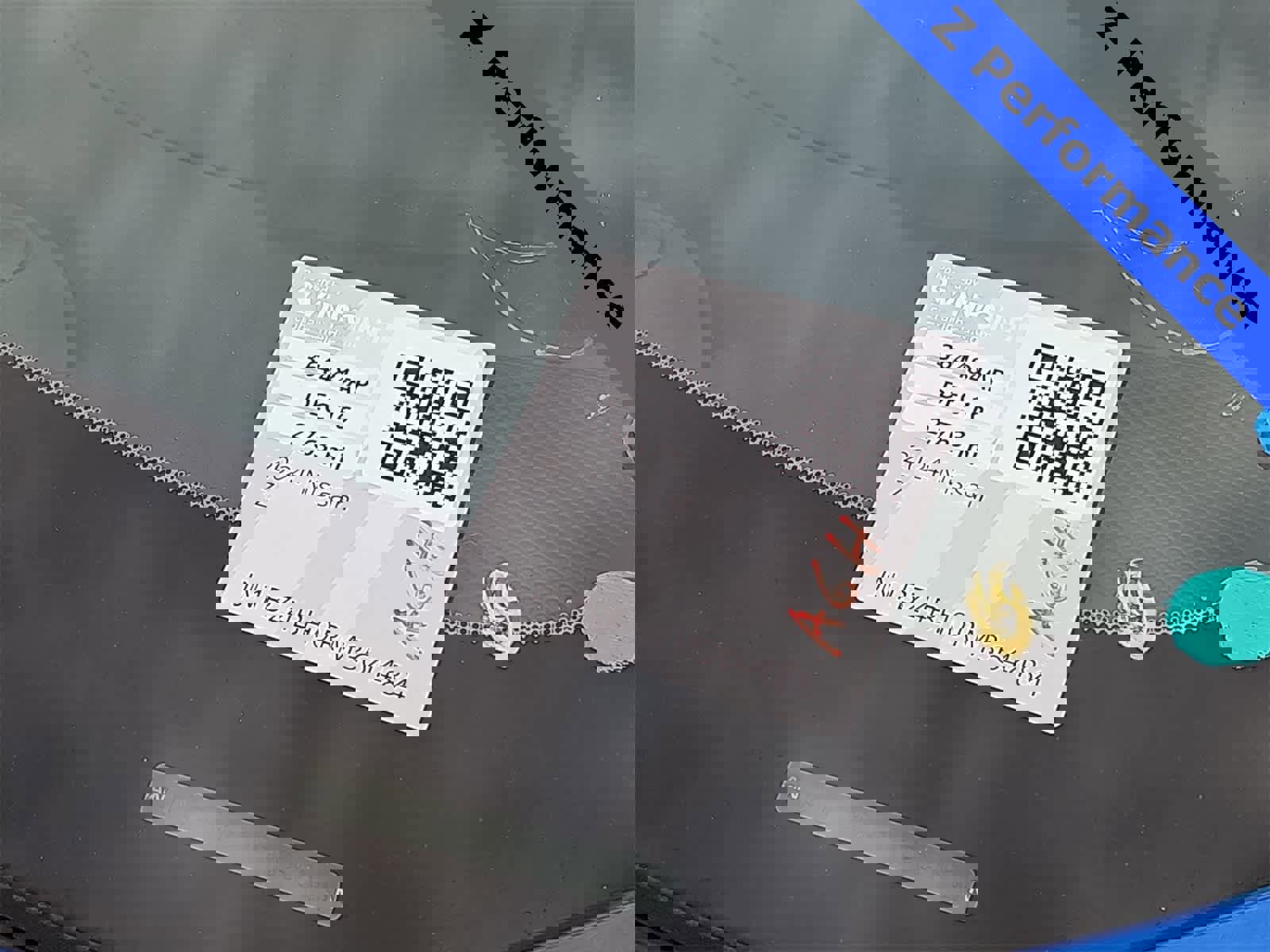 Used 2024 Nissan Z Performance w/ Floor Mat Package image 22