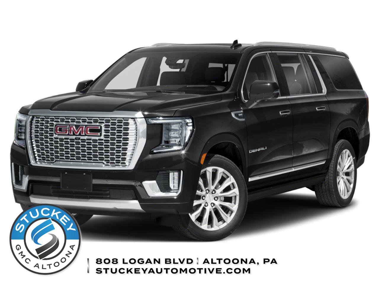 Used 2021 GMC Yukon XL Denali w/ Denali Premium Package