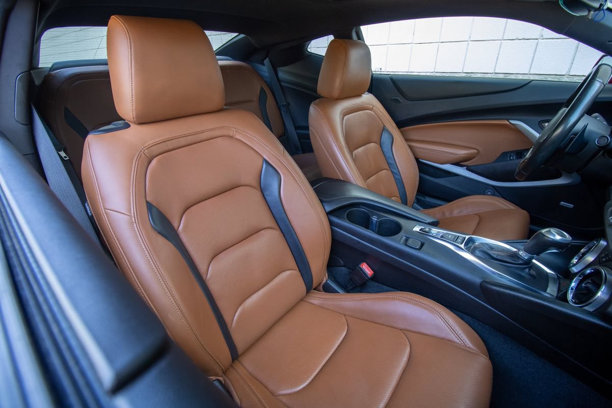 Used 2021 Chevrolet Camaro LT w/ RS Package RWD image 19
