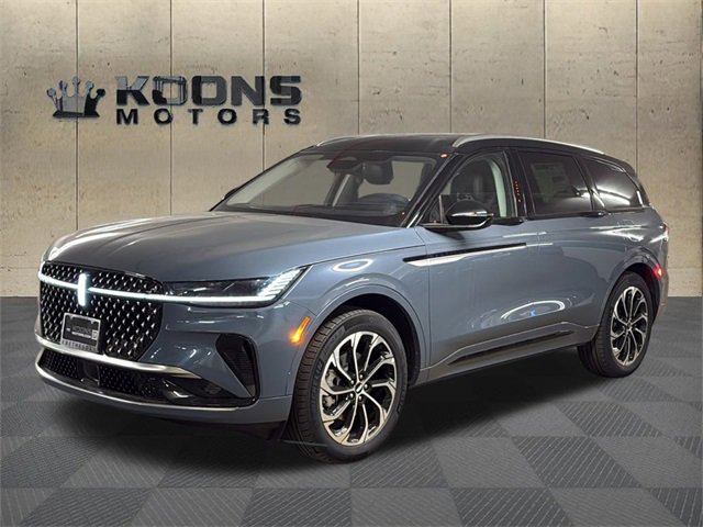 New 2026 Lincoln Nautilus Reserve image 1