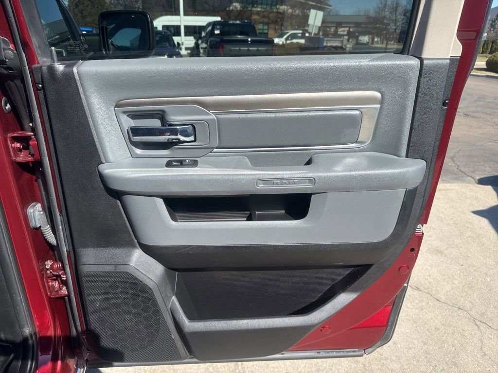 Used 2017 RAM 1500 Big Horn image 37