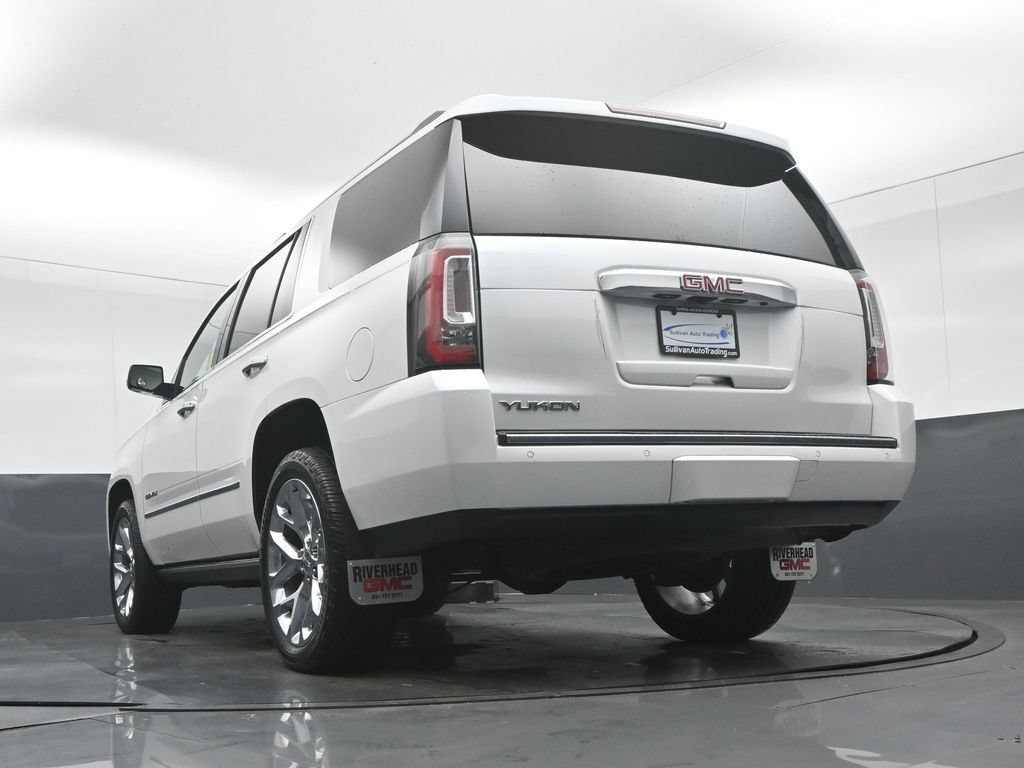 Used 2018 GMC Yukon Denali w/ Denali Ultimate Package AWD/4WD image 70