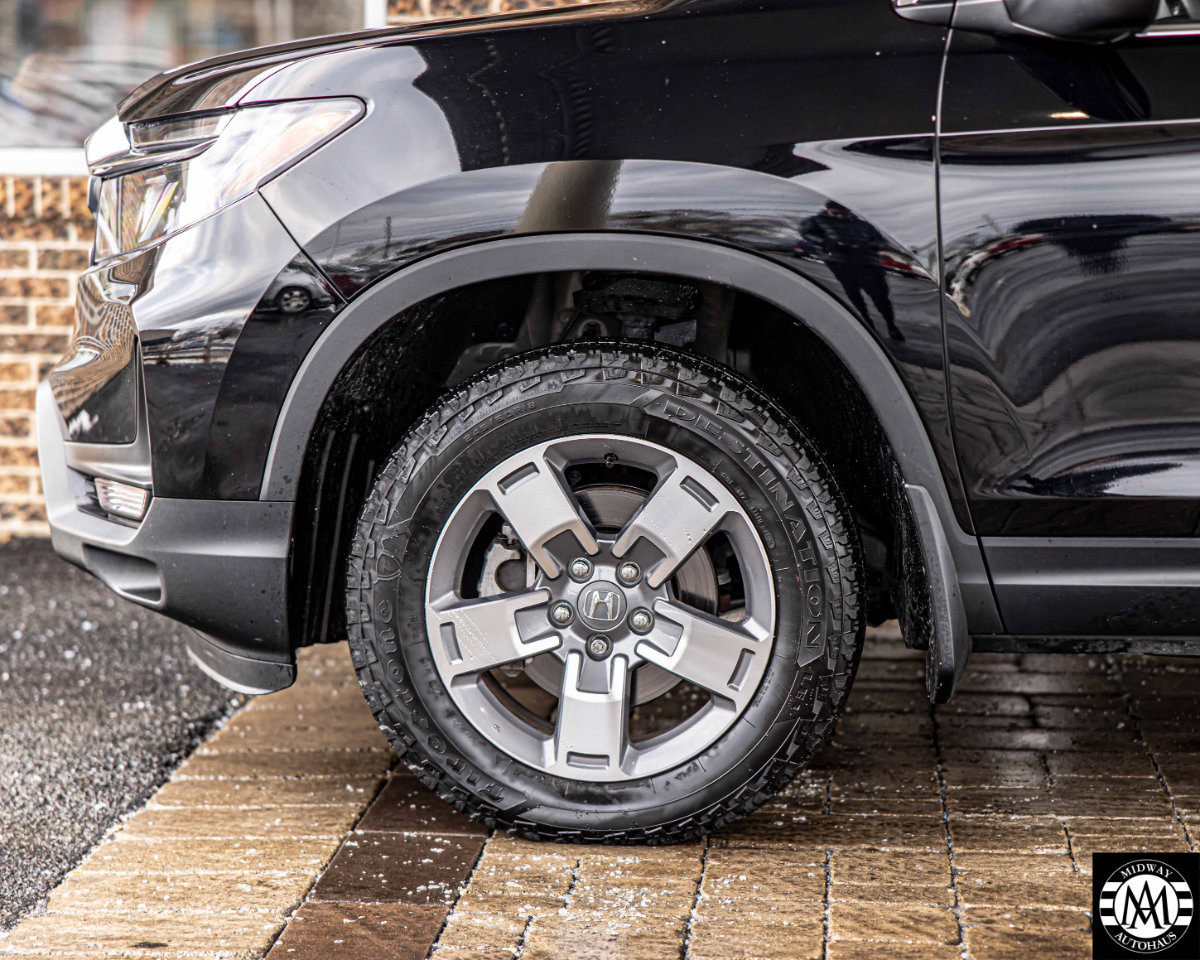 Used 2025 Honda Ridgeline RTL image 9