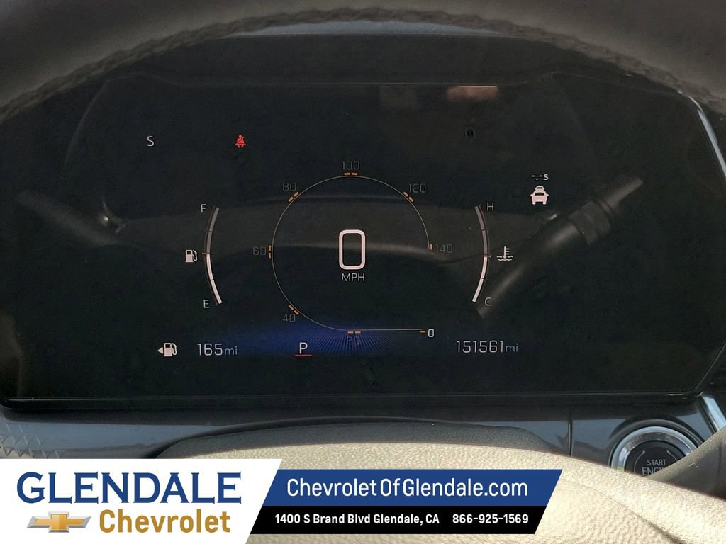 Used 2024 Chevrolet Trax ACTIV w/ Sunroof Package image 35