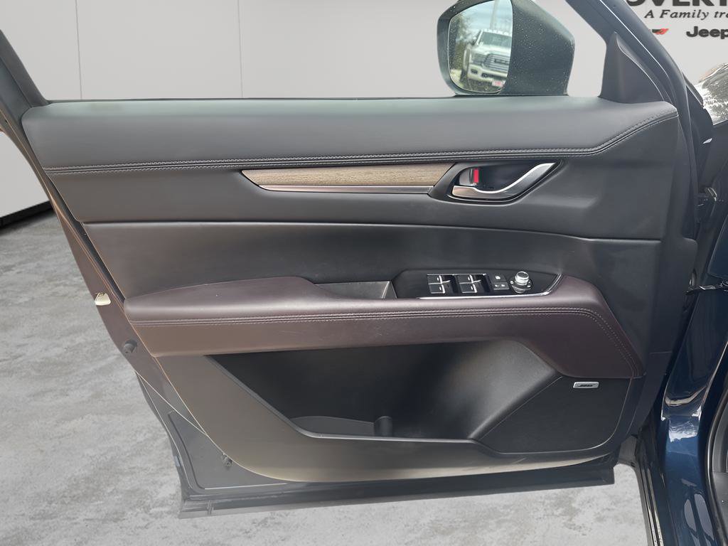 Used 2019 MAZDA CX-5 Signature image 24