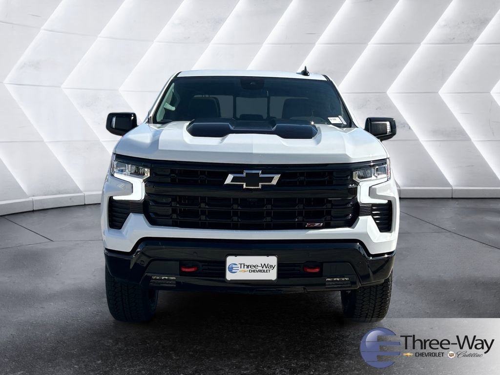 New 2026 Chevrolet Silverado 1500 LT Trail Boss AWD/4WD image 8