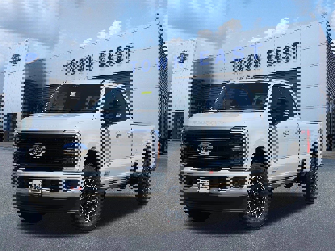 New 2026 Ford F250 Platinum image 23
