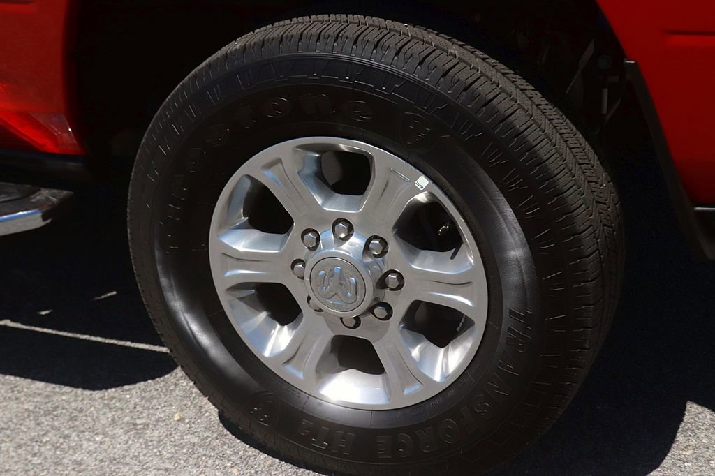 Used 2026 RAM 2500 Big Horn AWD/4WD image 10