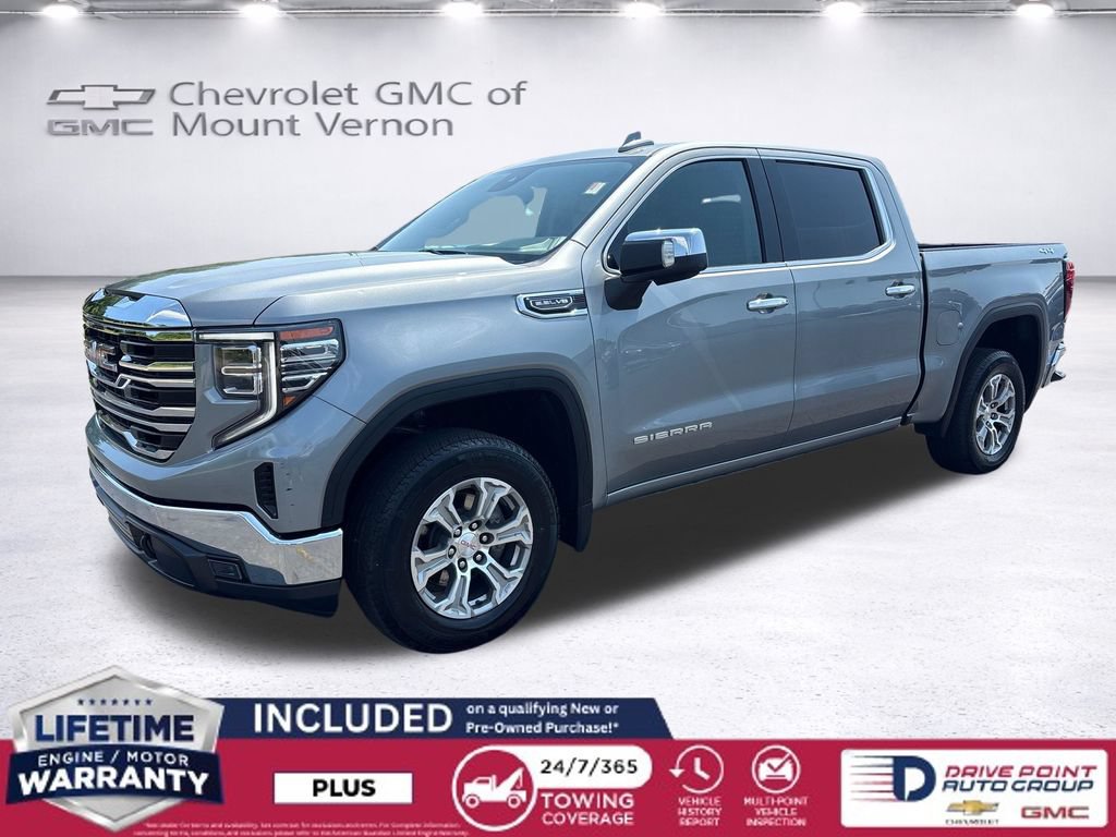 Used 2025 GMC Sierra 1500 SLT