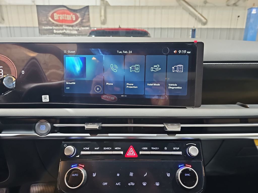 New 2026 Hyundai Santa Cruz SEL image 19