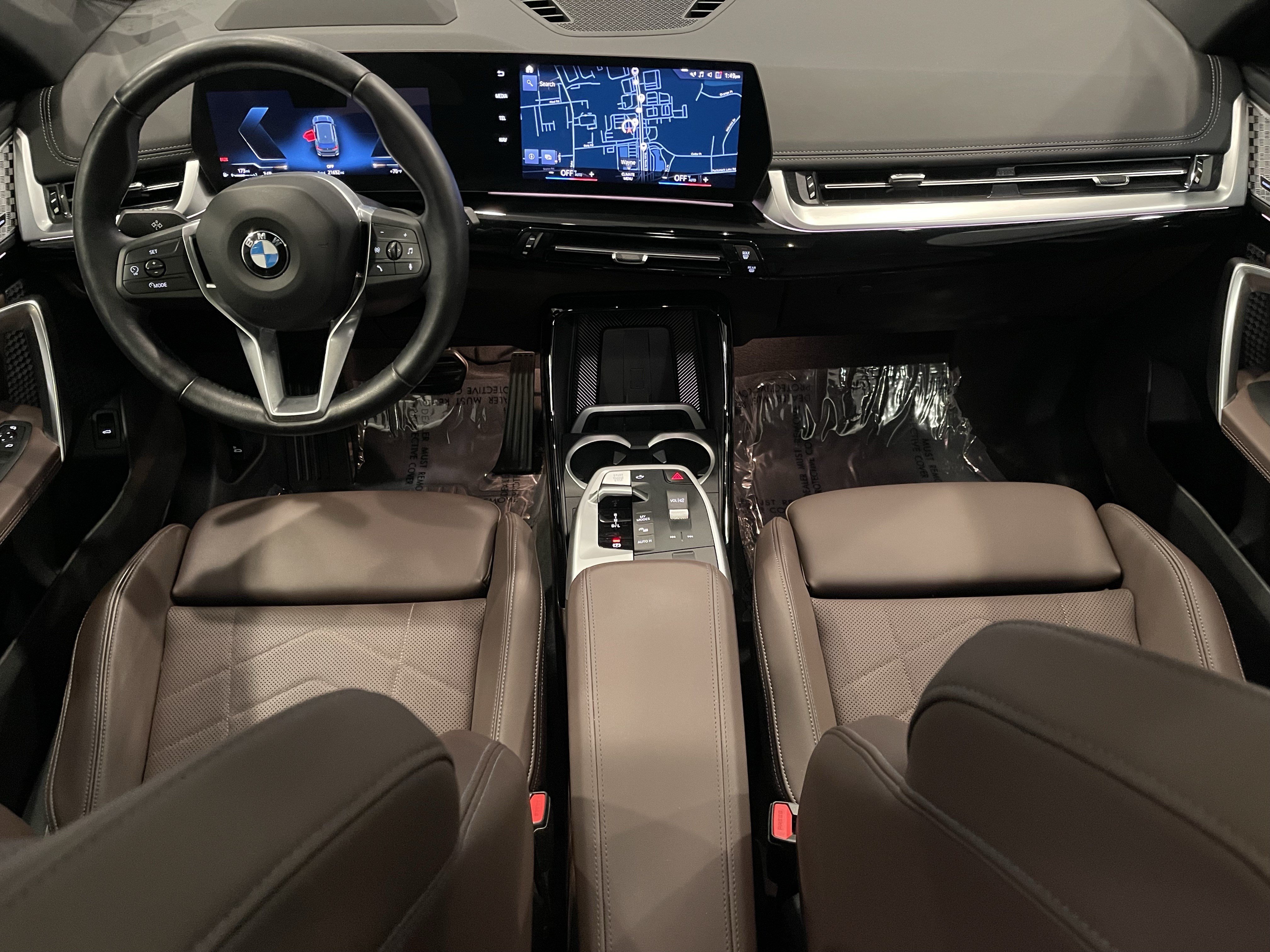 Certified 2023 BMW X1 xDrive28i w/ Premium Package AWD/4WD image 16