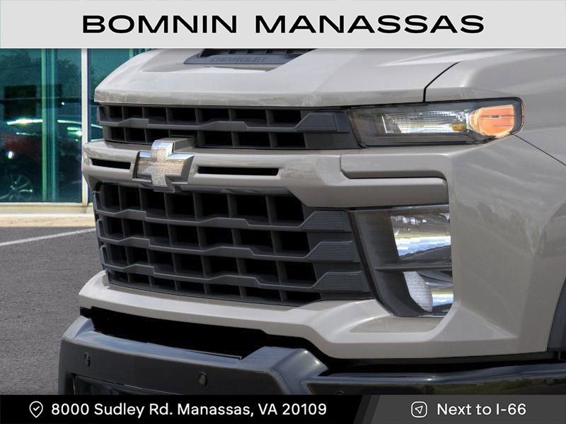 New 2026 Chevrolet Silverado 2500 Custom image 13
