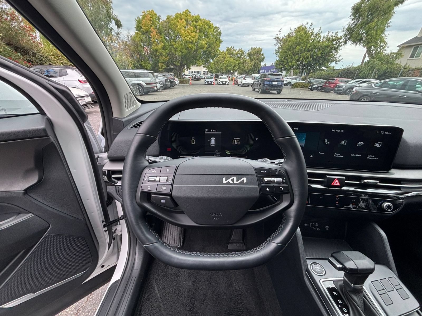 Used 2026 Kia Sportage LX FWD image 29