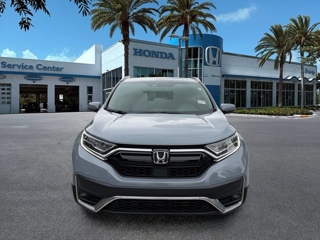 Used 2022 Honda CR-V Touring image 3