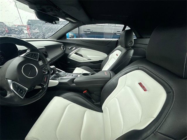 Used 2023 Chevrolet Camaro SS image 8