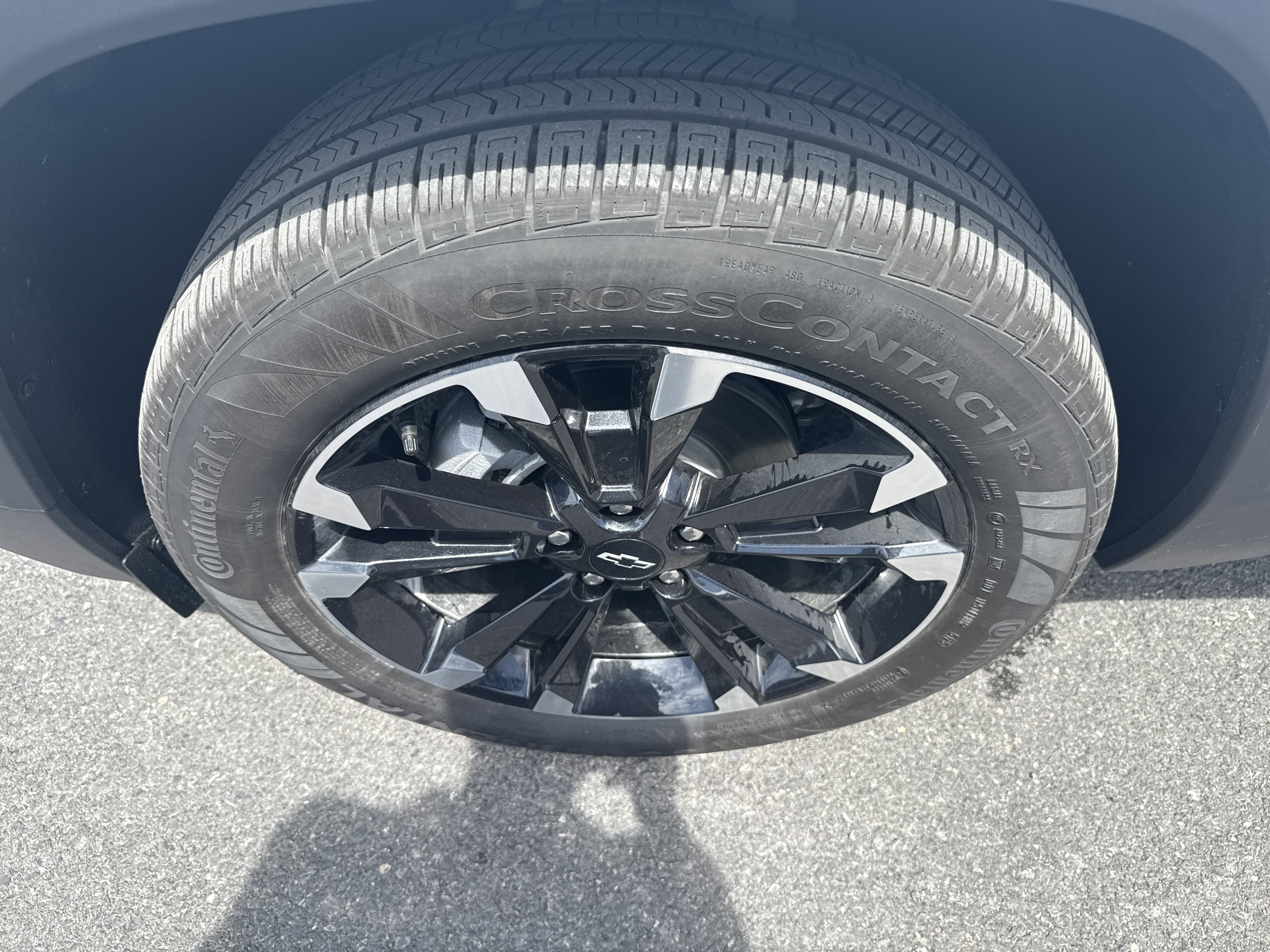 New 2026 Chevrolet Equinox RS w/ Safety and Technology Package AWD/4WD image 10