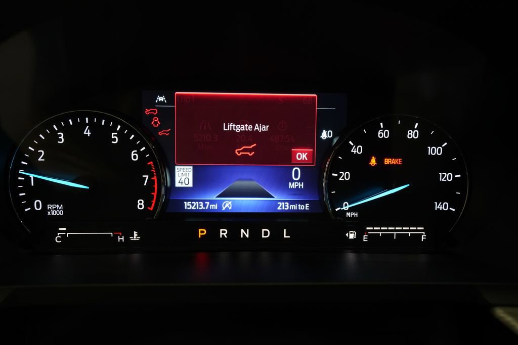 Used 2023 Ford Explorer XLT w/ Equipment Group 202A AWD/4WD image 2