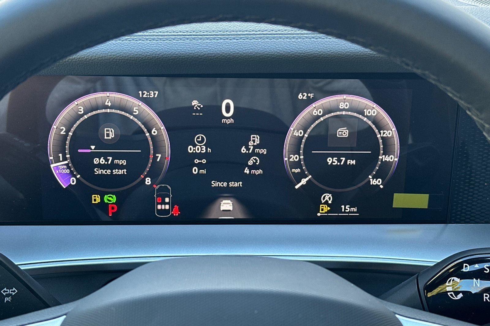 New 2026 Volkswagen Tiguan SE R-Line image 23