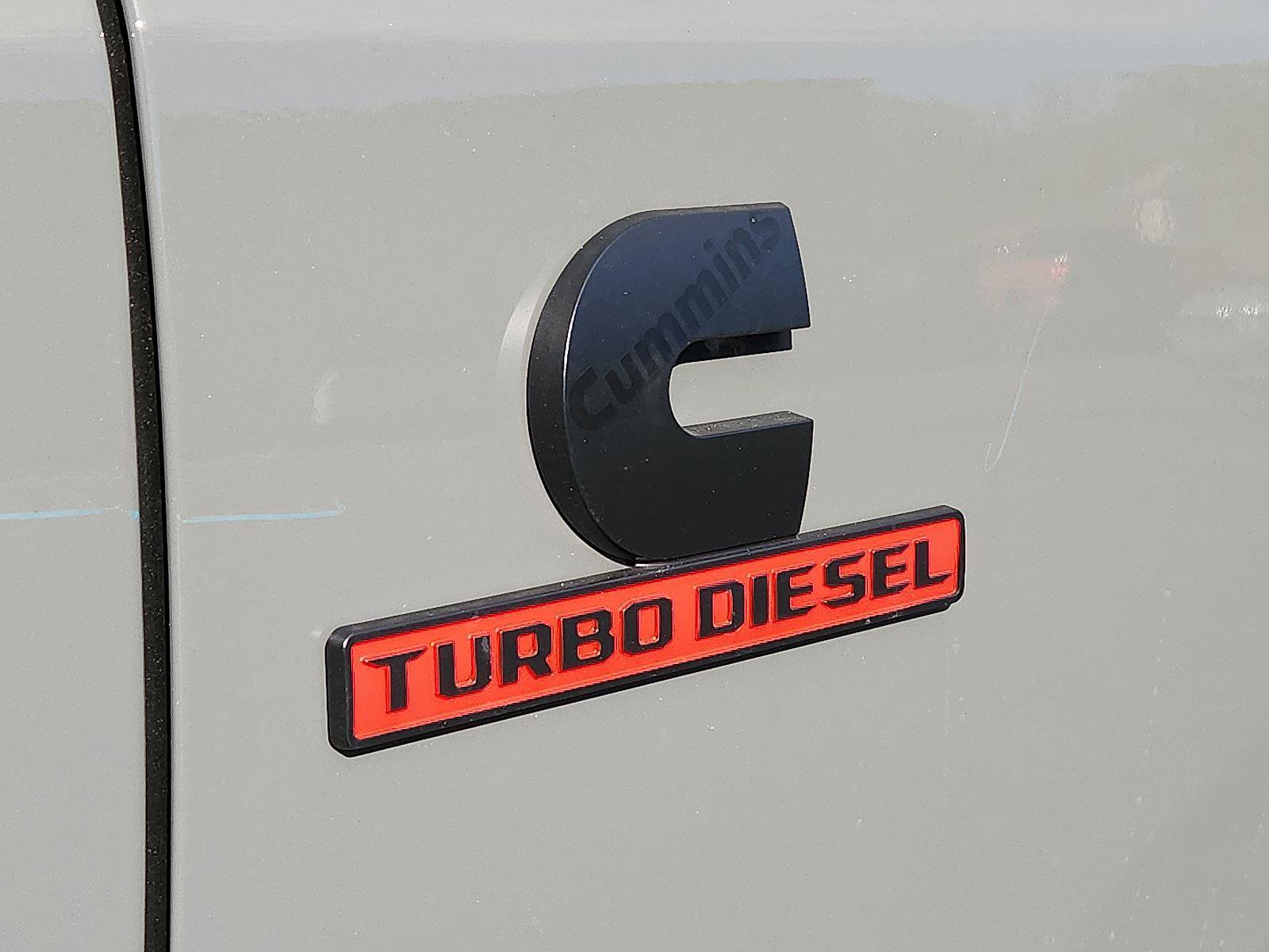 New 2025 RAM 2500 Big Horn image 19