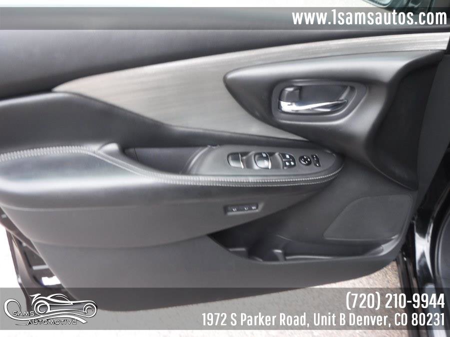 Used 2016 Nissan Murano SL image 32