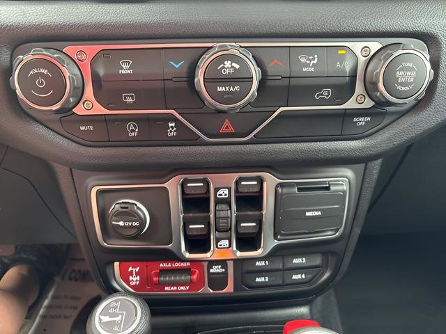 New 2025 Jeep Wrangler Willys image 19