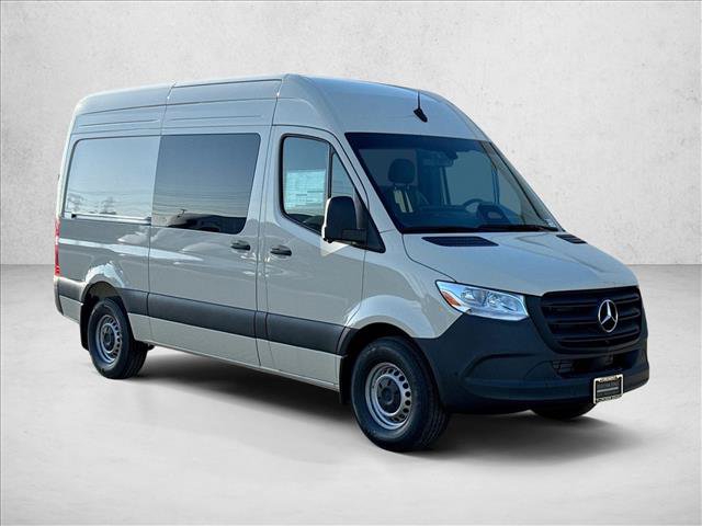 New 2026 Mercedes-Benz Sprinter 2500 image 3