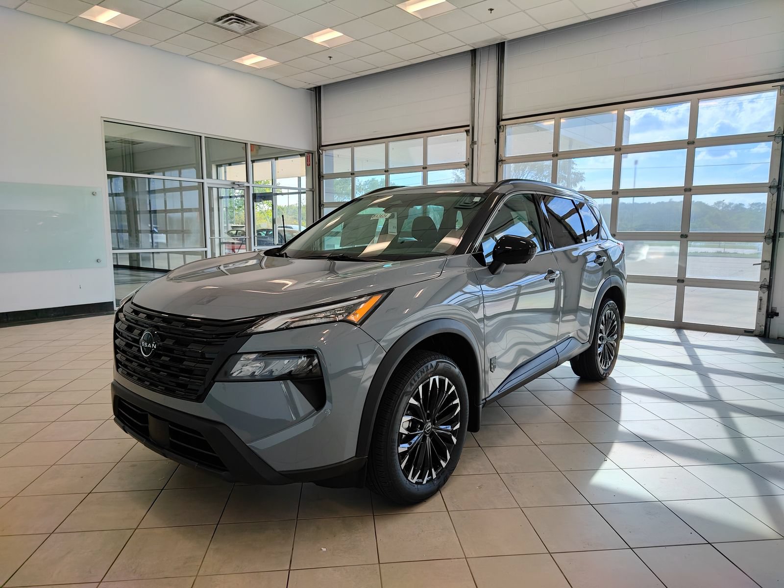 New 2026 Nissan Rogue Dark Armor AWD/4WD image 7