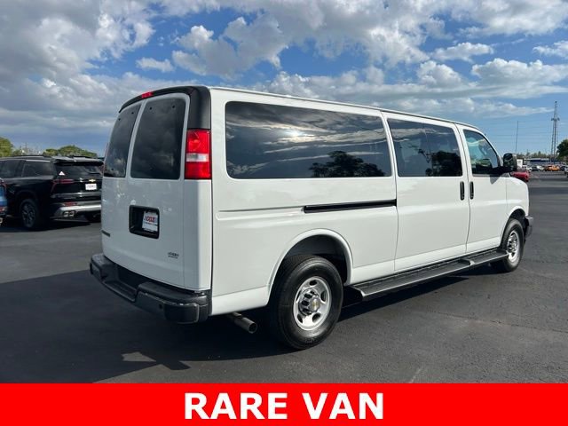 Used 2025 Chevrolet Express 3500 LT w/ LT Preferred Equipment Group image 6