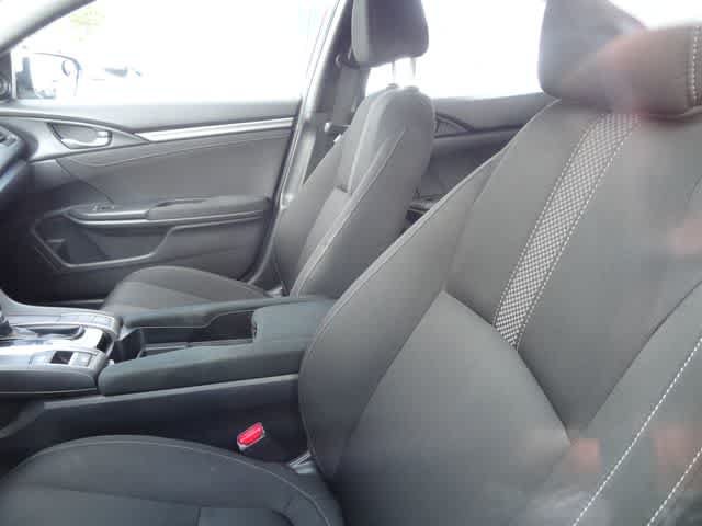 Used 2021 Honda Civic EX image 9