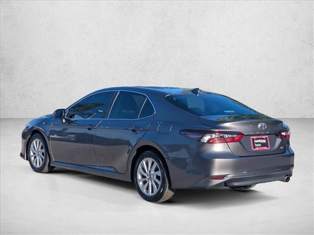 Used 2021 Toyota Camry LE FWD image 8