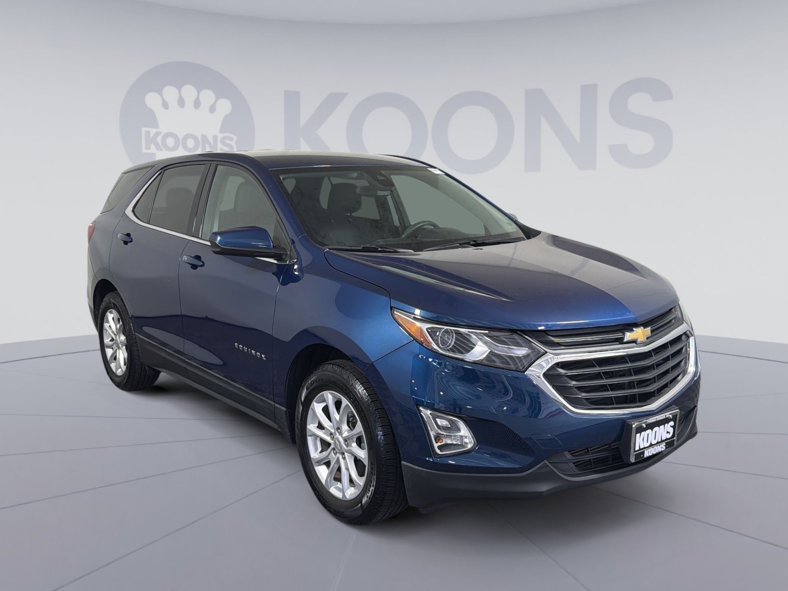 Used 2020 Chevrolet Equinox LT FWD image 10