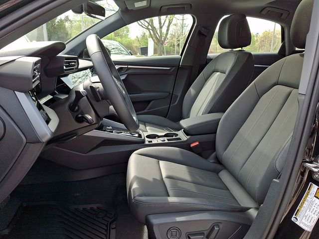 Used 2025 Audi A3 2.0T Premium Plus w/ Premium Plus Package image 13