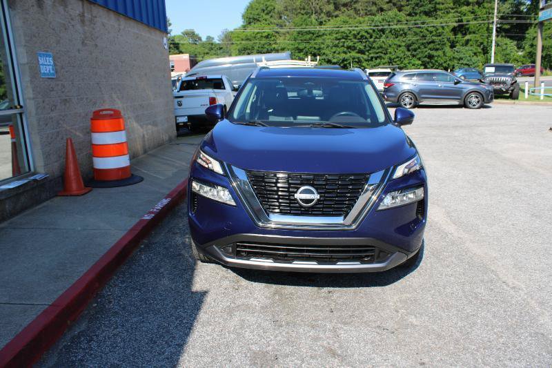 Used 2023 Nissan Rogue SL AWD/4WD image 1