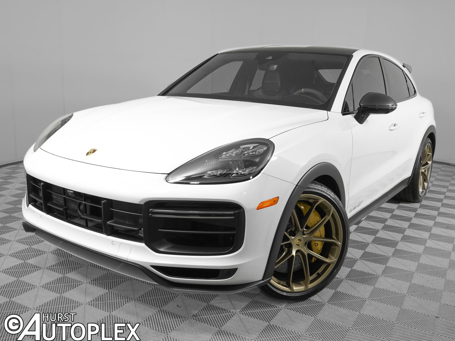 Used 2023 Porsche Cayenne Turbo GT AWD/4WD video 1