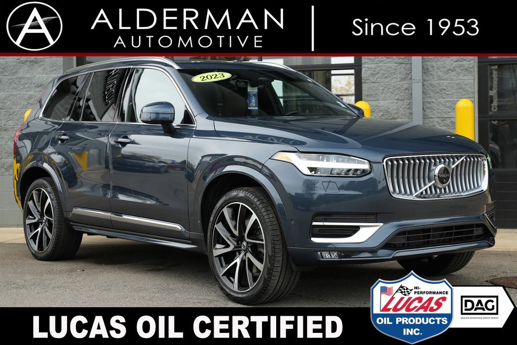 Used 2023 Volvo XC90 B6 Plus w/ Protection Package Premier