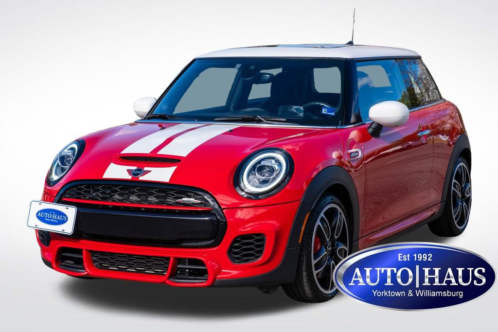Used 2020 MINI Cooper John Cooper Works image 1