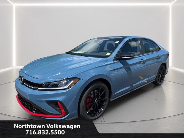 New 2026 Volkswagen Jetta GLI Autobahn FWD image 1