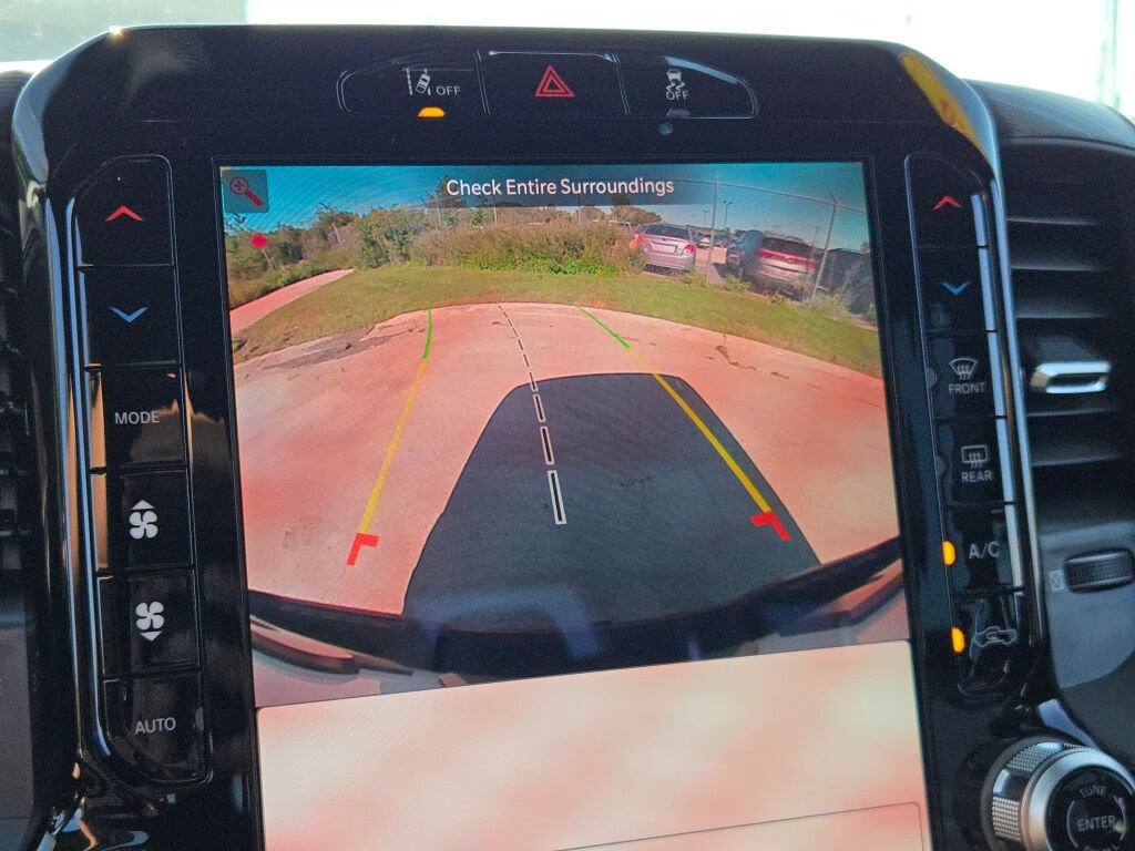 Used 2026 RAM 1500 RHO AWD/4WD image 27