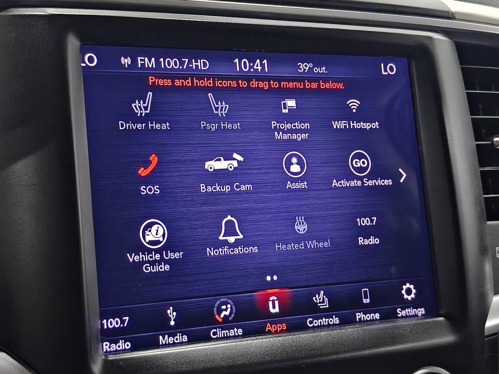 Used 2018 RAM 2500 Big Horn AWD/4WD image 34
