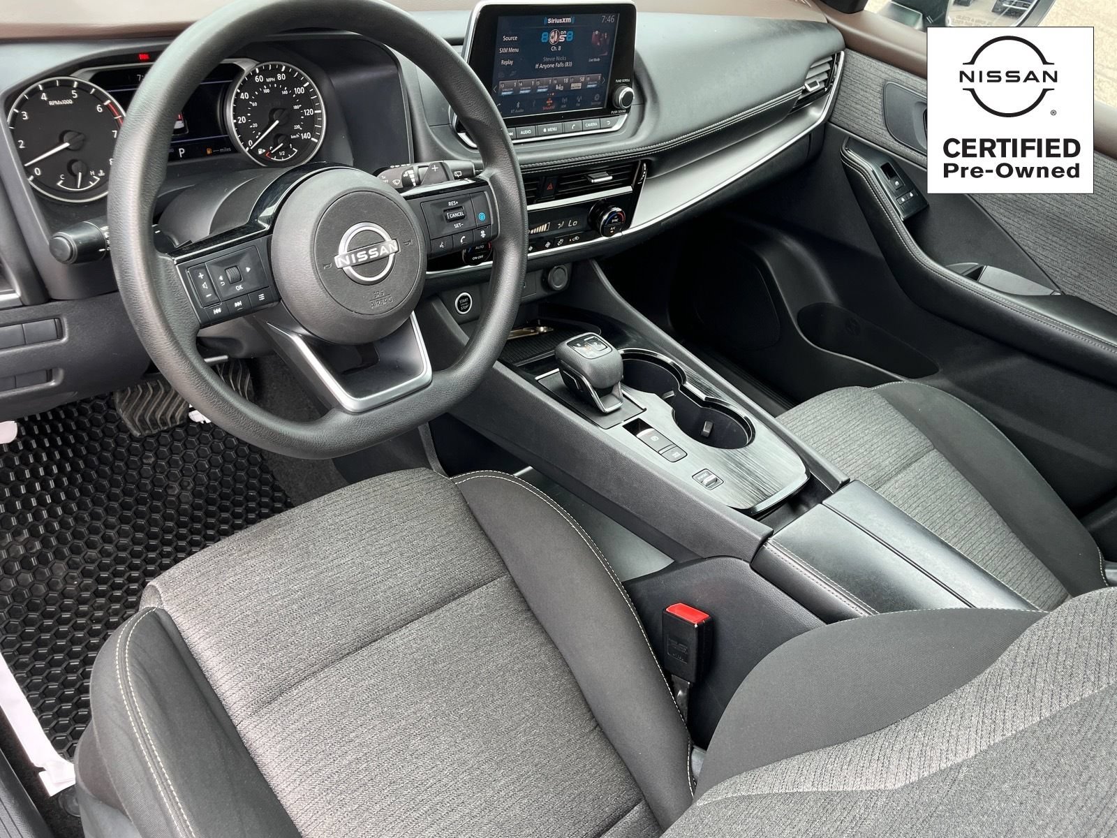 Certified 2023 Nissan Rogue SV FWD image 16