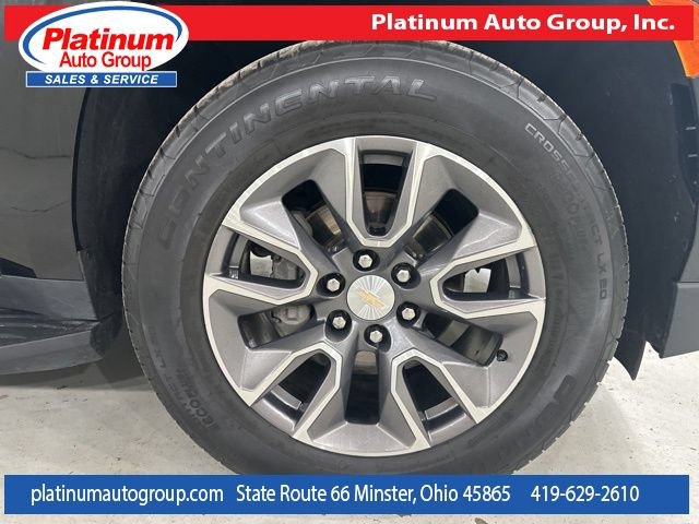 Used 2022 Chevrolet Tahoe LT w/ Luxury Package AWD/4WD image 45