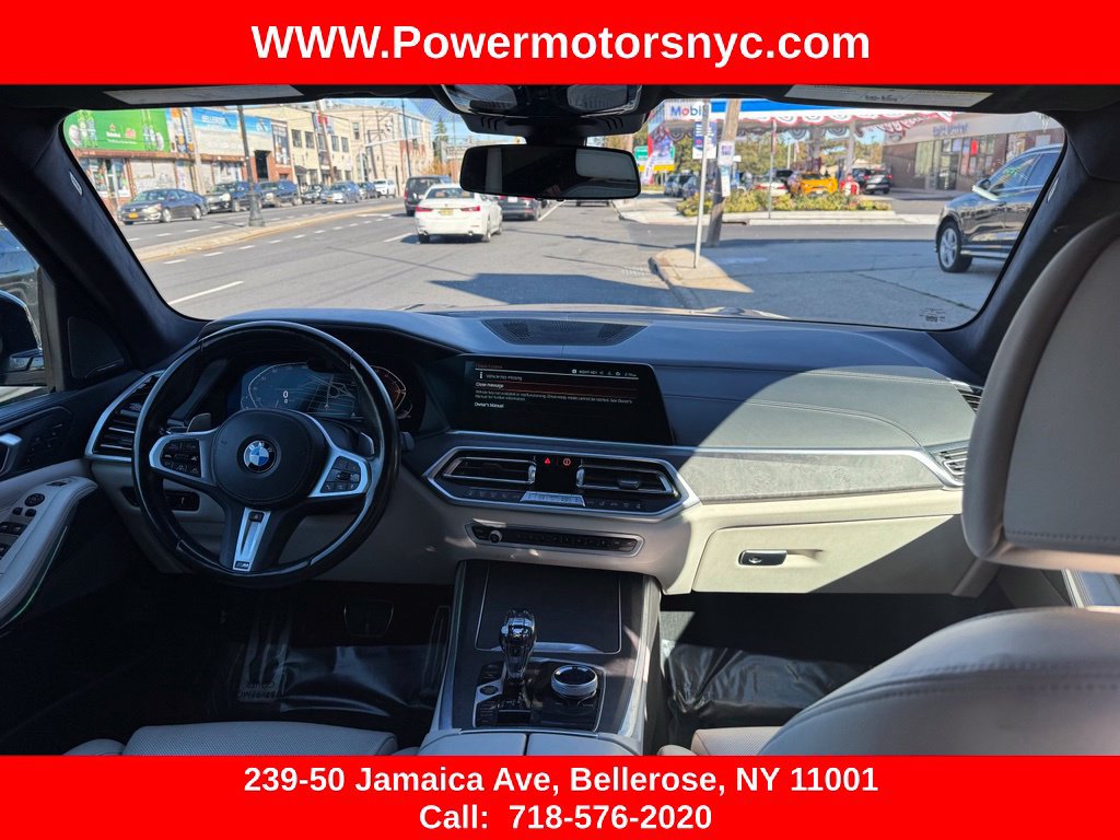 Used 2023 BMW X5 xDrive40i AWD/4WD image 38