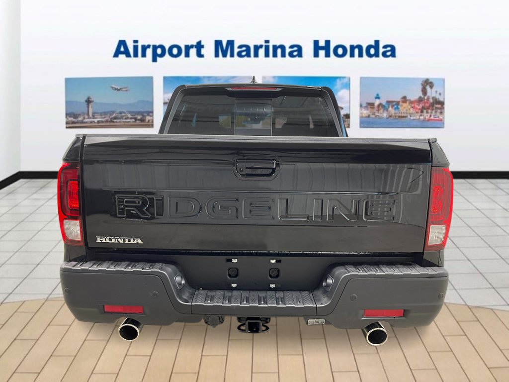 New 2026 Honda Ridgeline Black Edition image 4