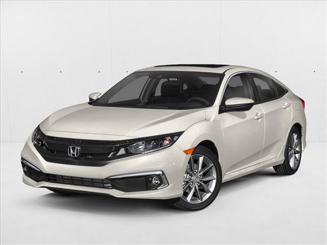 Used 2021 Honda Civic EX video 1