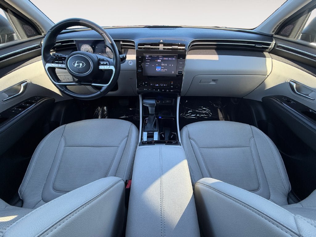 Used 2022 Hyundai Tucson SEL w/ Convenience + Premium Package FWD image 12