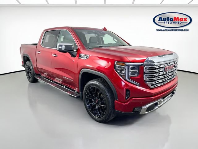 Used 2023 GMC Sierra 1500 Denali AWD/4WD image 1
